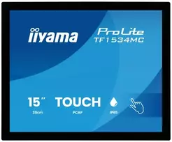 iiyama prolite - iiyama ProLite TF1534MC-B8X 15", XGA, jutiklinis monitorius - 5 nuotrauka