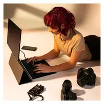 nesiojamas monitorius - Mobile Pixels Duex Float 2 Pro 16" Portable Monitor - 2 nuotrauka