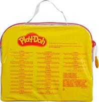 play doh rinkinys - PLAY DOH plastilino ir įrankių rinkinys, B1169EU4 - 2 nuotrauka