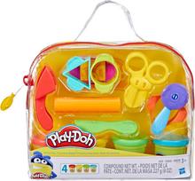 play doh rinkinys - PLAY DOH plastilino ir įrankių rinkinys, B1169EU4 - 5 nuotrauka