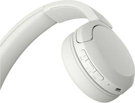 belaides ausines - Sony WH-CH530 White (Baltos) - 3 nuotrauka
