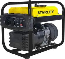 benzininis generatorius -  Stanley SIG 2000-1, 1800 W - 3 nuotrauka