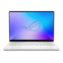 asus oled - ASUS ROG Zephyrus G14 GU405AR-SY065, Intel Core Ultra 9 386H, 32 GB, 1 TB, 14", 3K OLED 120Hz, RTX 5070 Ti, Platinum White (Balta) - 2 nuotrauka