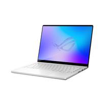 asus oled - ASUS ROG Zephyrus G14 GU405AR-SY065, Intel Core Ultra 9 386H, 32 GB, 1 TB, 14", 3K OLED 120Hz, RTX 5070 Ti, Platinum White (Balta) - 9 nuotrauka