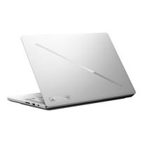 32gb laptopui - ASUS ROG Zephyrus G14 GU405AR-SY003W, Intel Core Ultra 9 386H, 32 GB, 1 TB, 14", NVIDIA GeForce RTX 5070 Ti, Balta (White) - 6 nuotrauka