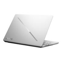 32gb laptopui - ASUS ROG Zephyrus G14 GU405AR-SY003W, Intel Core Ultra 9 386H, 32 GB, 1 TB, 14", NVIDIA GeForce RTX 5070 Ti, Balta (White) - 7 nuotrauka
