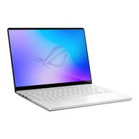 32gb laptopui - ASUS ROG Zephyrus G14 GU405AR-SY003W, Intel Core Ultra 9 386H, 32 GB, 1 TB, 14", NVIDIA GeForce RTX 5070 Ti, Balta (White) - 10 nuotrauka