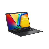 asus vivobook 15 go - ASUS Vivobook Go 15 E1504FA-KM5411W, AMD Ryzen 3, 16 GB, 512 GB, 15.6", Mixed Black (Juodas) - 4 nuotrauka