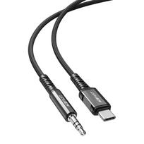 usb c aux - Acefast C1-08-C Black - 6 nuotrauka