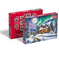 puzzle deliones 1000 - CherryPazzi Northern Lights 31247, 50 x 70 cm, 1000 det. - 7 nuotrauka