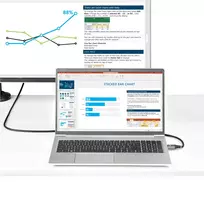 adapteriai vga - StarTech HDMI 2.1 kabelis 4m Juodas (Black) - 6 nuotrauka