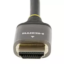 adapteriai vga - StarTech HDMI 2.1 kabelis 4m Juodas (Black) - 7 nuotrauka