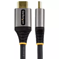 adapteriai vga - StarTech HDMI 2.1 kabelis 4m Juodas (Black) - 9 nuotrauka
