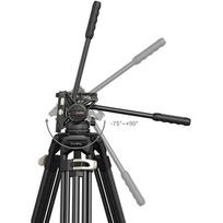 trikojis fotoaparatui - SmallRig 3751 trikojis su skysčio galvute AD-01 - 2 nuotrauka