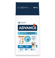 advance sunu maistas - Advance Adult Maxi sausas pašaras didelių veislių šunims, 18 kg - 2 nuotrauka