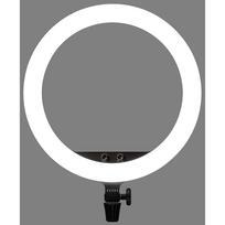 ring lempa ziedine lempa - Godox LR150 LED Ring Light Pink - 2 nuotrauka