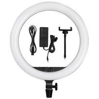 ring lempa ziedine lempa - Godox LR150 LED Ring Light Pink - 3 nuotrauka