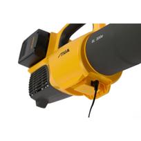 akumai - Akumuliatorinis lapų pūstuvas Stiga BL 300e Kit; 2x20 V; 2x4,0 Ah akum.; su sieniniu laikikliu - 10 nuotrauka