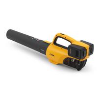 akumai - Akumuliatorinis lapų pūstuvas Stiga BL 300e Kit; 2x20 V; 2x4,0 Ah akum.; su sieniniu laikikliu - 13 nuotrauka