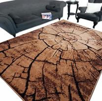 Kilimas Alfa Shiraz, rudas/bėžas (Brown/Beige), 300 cm x 400 cm