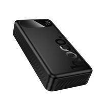 power bank 20000mah 22.5w - Hoco J154A 20000mAh, 22.5W, juoda - 5 nuotrauka