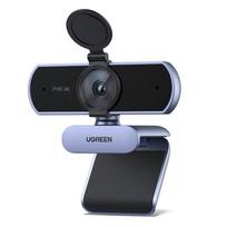 kamera 4k - Ugreen CM717, FHD 2K, Juoda (Black) - 2 nuotrauka