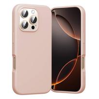 deklas telefonui 16 pro - Dėklas Vention KUHP0-30 Case for iPhone 16 Pro MagSafe (Rožinė) - 3 nuotrauka