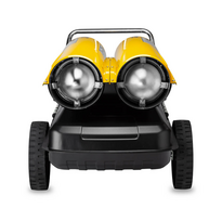 dyzelinis sildytuvas - Tiesioginio degimo dyzelinis šildytuvas B 300 CED, 88 kW, Master - 5 nuotrauka