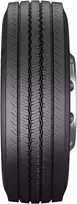 385 65 continental - CONTINENTAL HYBRID HS5 20PR 385/65R22.5 164K TL M+S 3PMSF /priekis - 2 nuotrauka
