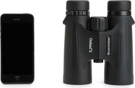 termovizorius - Celestron Outland X 8x42 Black - 3 nuotrauka