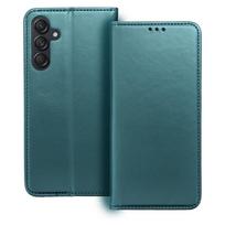 samsung a16 5g deklai - Samsung A16 Smart Magnetic Book Case - Tamsiai Mėlynas (Navy) - 2 nuotrauka