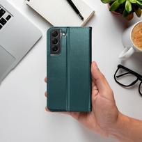 samsung a16 5g deklai - Samsung A16 Smart Magnetic Book Case - Tamsiai Mėlynas (Navy) - 5 nuotrauka