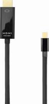 hdmi - Sbox HDMI Mini Dp M/M 2m HDMI-MINI-DP-2 - 2 nuotrauka