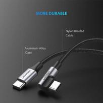 ugreen usb c - Ugreen US255 Black/ Gray - 2 nuotrauka