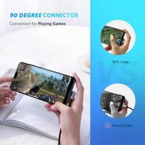 ugreen usb c - Ugreen US255 Black/ Gray - 3 nuotrauka