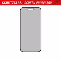 iphone 15 pro apsauginis privacy - Displex Real 3D Screen Privacy Apple iPhone 15/ 15 Plus - 2 nuotrauka