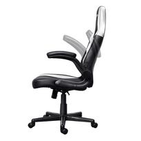 gaming chair - Trust GAMING CHAIR GXT 703W RIYE/WHITE 25130 - 3 nuotrauka
