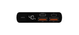 usb c power charger - Navitel PWR10 AL Black - 3 nuotrauka