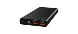 usb c power charger - Navitel PWR10 AL Black - 4 nuotrauka