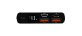 usb c power charger - Navitel PWR10 AL Silver - 3 nuotrauka
