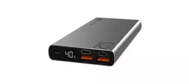 usb c power charger - Navitel PWR10 AL Silver - 4 nuotrauka