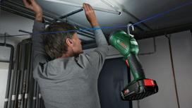 bosch pakrovejas - Bosch 18; 18 V (be akumuliatoriaus ir pakrovėjo) - 4 nuotrauka