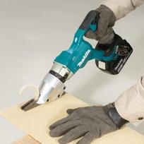 makita akumuliatoriai - Makita DJS800Z, 18V - 3 nuotrauka