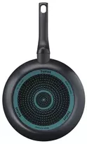 tefal keptuve - Tefal Easy Cook & Clean B55506, 28 cm, Juodas (Black) - 2 nuotrauka