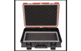 einhell 4.0 - Einhell Įrankių dėžė E-Case S-F 4540011 Juoda (Black)/Raudona (Red) - 2 nuotrauka