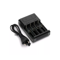 elementai 3 7v - Nitecore I4 - 3 nuotrauka