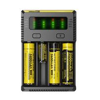 elementai 3 7v - Nitecore I4 - 5 nuotrauka