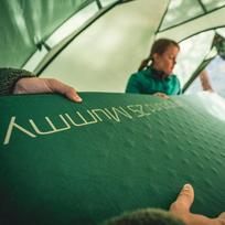 sleepy - Robens Campground 50 | Sleeping Mat | 50 mm | 310134 - 2 nuotrauka