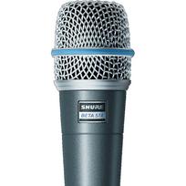 shure mikrofonas - Shure BETA 57A, mėlyna - 3 nuotrauka