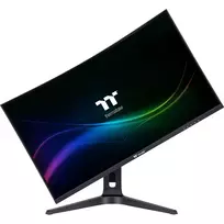 curved monitorius - Thermaltake TGM-V32CQ 31.5", lenktas, žaidimų monitorius - 3 nuotrauka